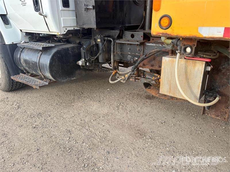 International Workstar 7500 6x4 Snow Plow Truck Kommunal-Sonderfahrzeuge