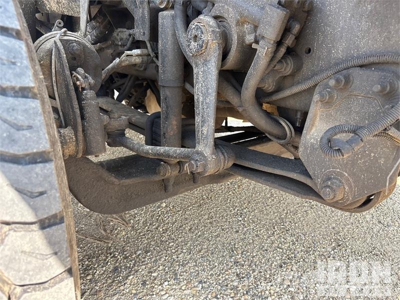 International Workstar 7400 6x4 Wireline Logging Truck Equipamiento para el procesado