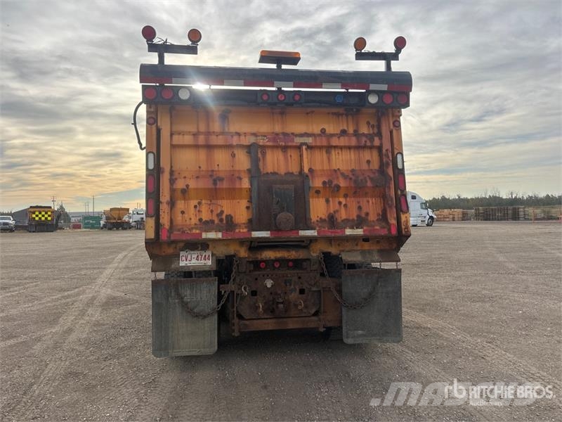 International Workstar 7500 6x4 Snow Plow Truck Kommunal-Sonderfahrzeuge