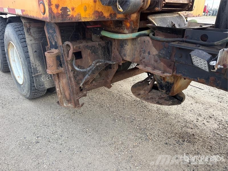 International Workstar 7500 6x4 Snow Plow Truck Kommunal-Sonderfahrzeuge
