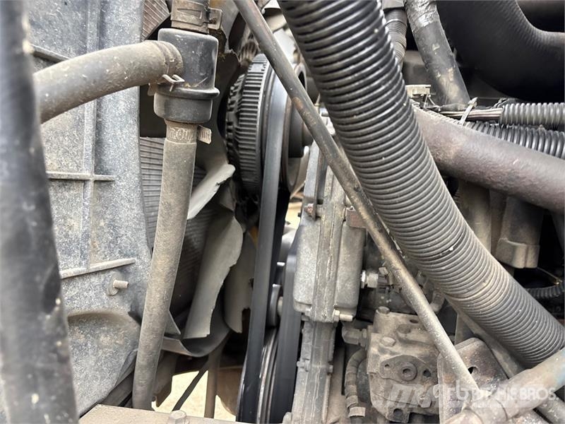 International Workstar 7500 T/A Dump Truck Kipper
