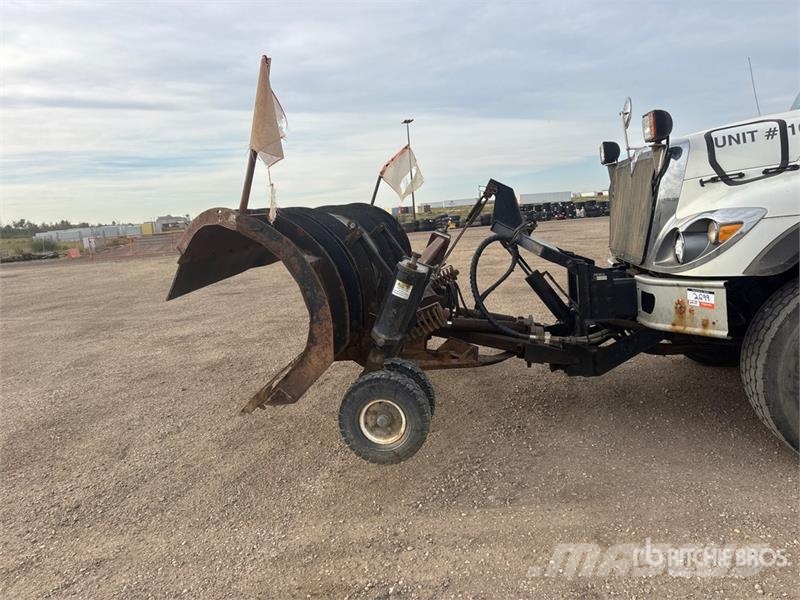 International Workstar 7500 6x4 Snow Plow Truck Kommunal-Sonderfahrzeuge