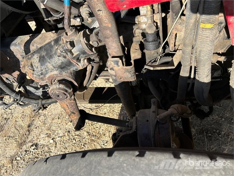 International WorkStar 7600 Tipper trucks