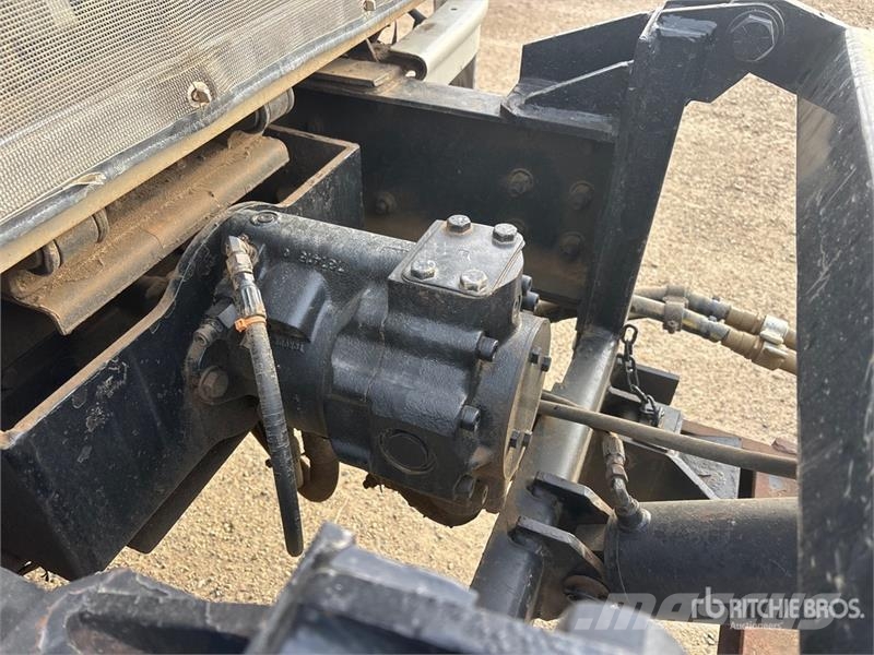 International Workstar 7500 6x4 Snow Plow Truck Kommunal-Sonderfahrzeuge