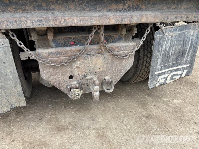 International Workstar 7500 T/A Dump Truck Kipper