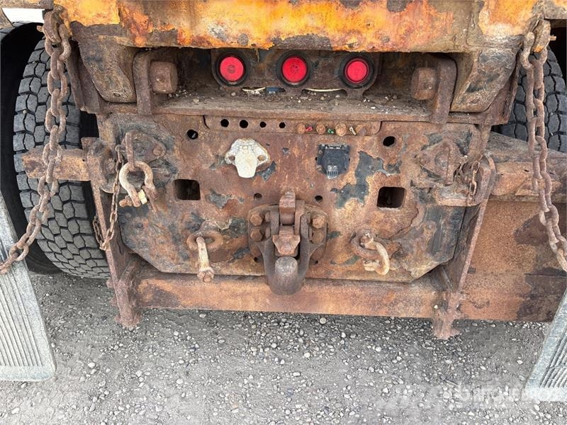 International Workstar 7500 6x4 Snow Plow Truck Kommunal-Sonderfahrzeuge