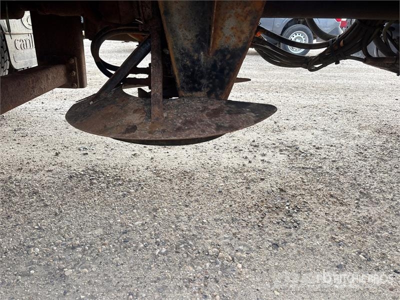 International Workstar 7500 6x4 Snow Plow Truck Kommunal-Sonderfahrzeuge