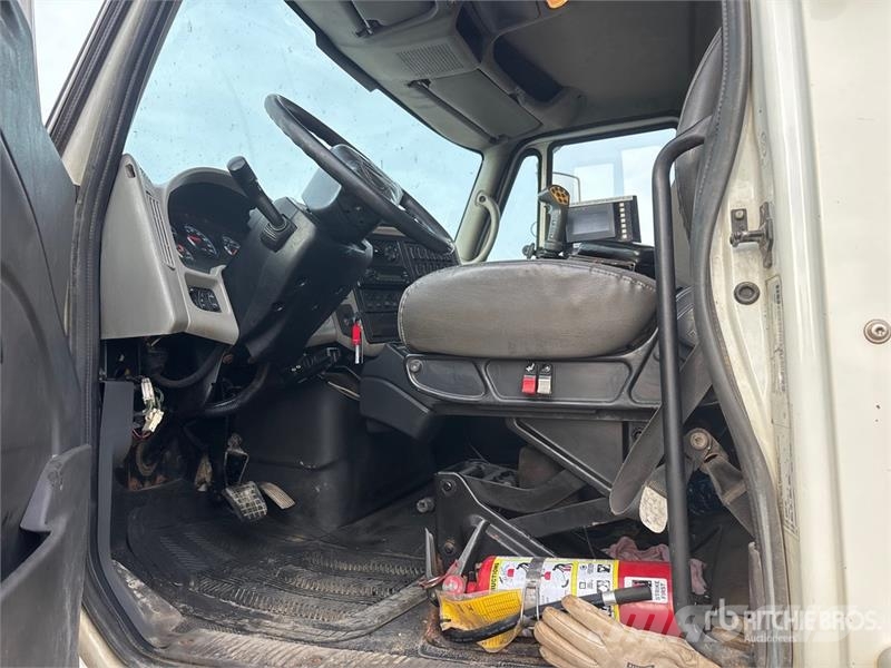 International Workstar 7500 6x4 Snow Plow Truck Kommunal-Sonderfahrzeuge