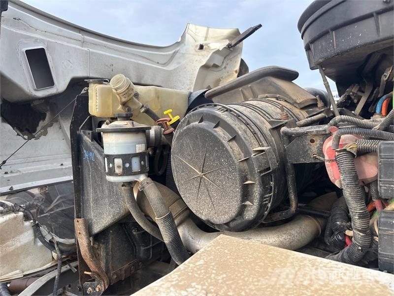 International Workstar 7500 6x4 Snow Plow Truck Kommunal-Sonderfahrzeuge