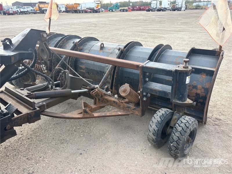 International Workstar 7500 6x4 Snow Plow Truck Kommunal-Sonderfahrzeuge