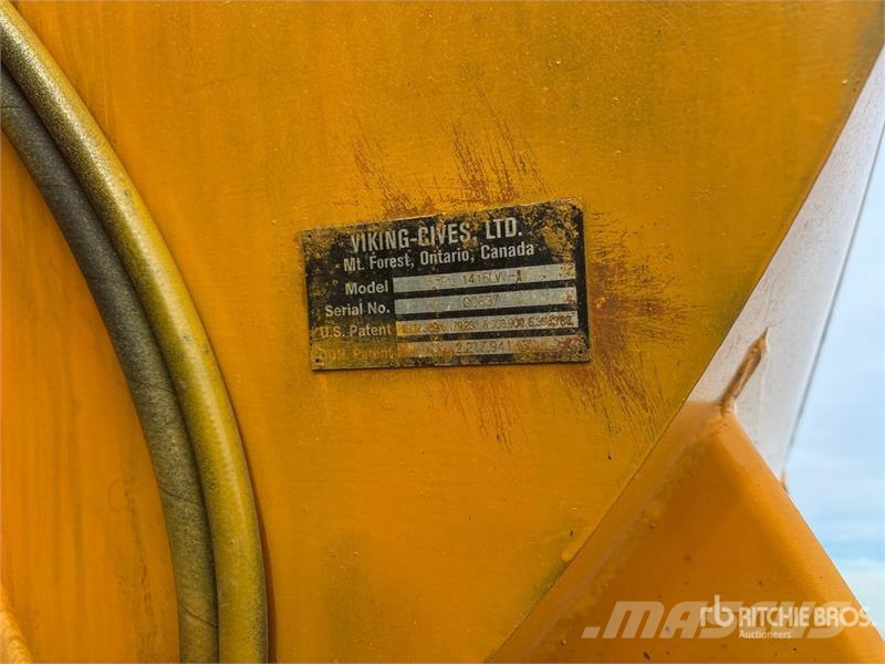 International Workstar 7500 6x4 Snow Plow Truck Kommunal-Sonderfahrzeuge