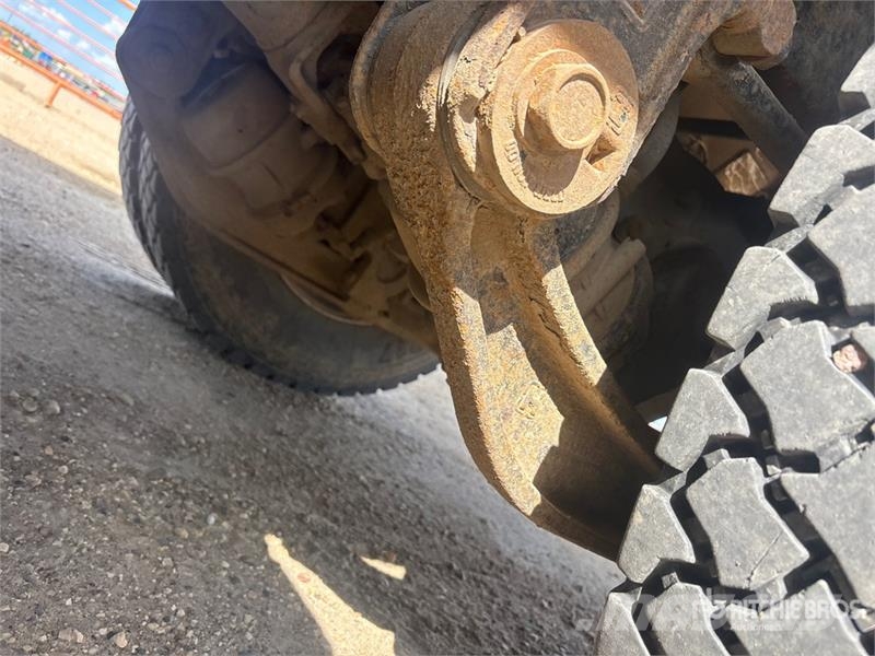 International WorkStar 7600 Camiones bañeras basculantes o volquetes