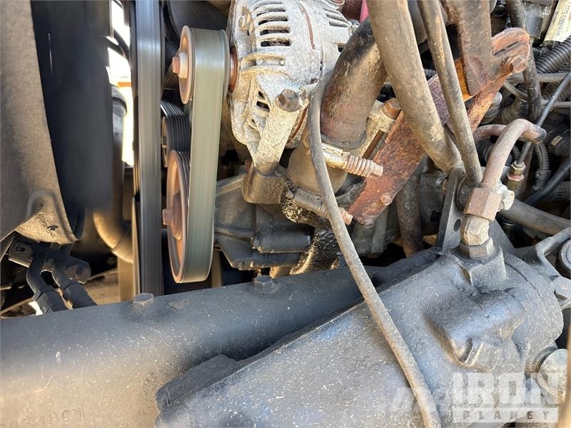 International Workstar 7400 6x4 Wireline Logging Truck Equipamiento para el procesado