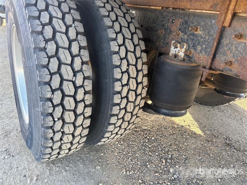 Internatonal DuraStar 4300 4x2 Van Truck شاحنات ذات هيكل صندوقي