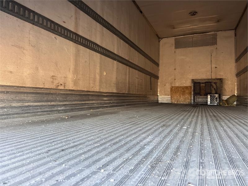 Internatonal DuraStar 4300 4x2 Van Truck شاحنات ذات هيكل صندوقي