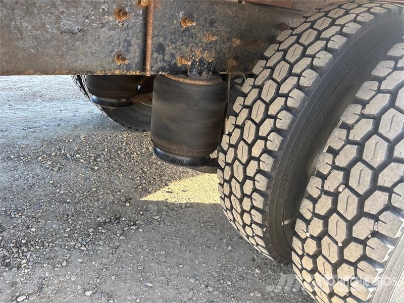 Internatonal DuraStar 4300 4x2 Van Truck شاحنات ذات هيكل صندوقي