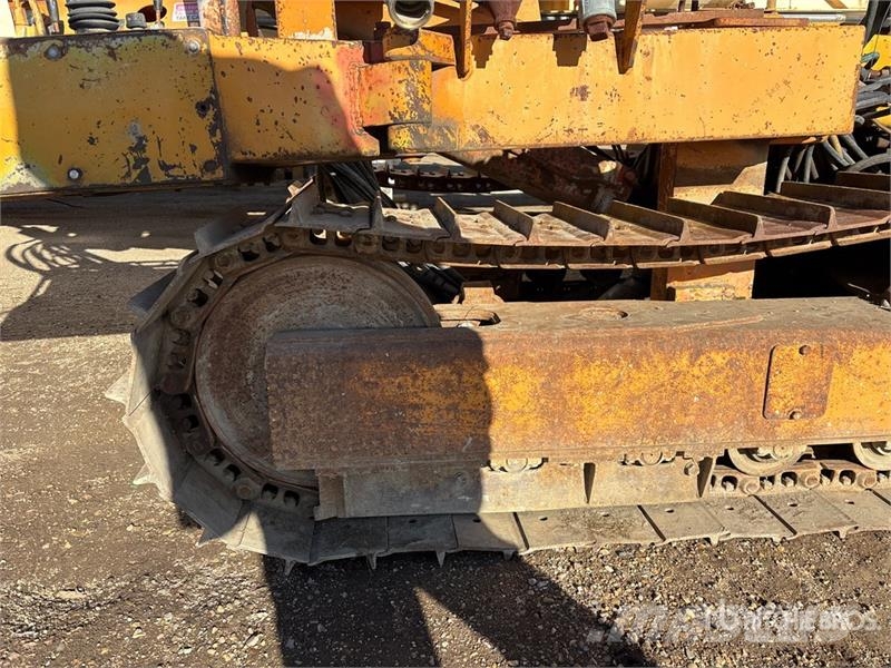 Interoc 109B Crawler Drilling Rig Zařízení pro hlubinné vrtání ropy a plynu