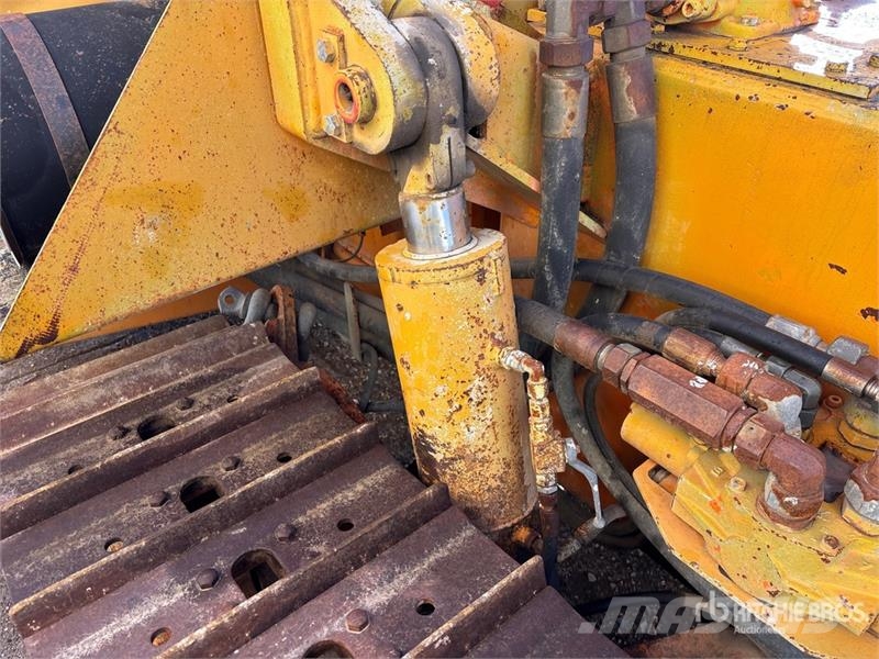 Interoc 109B Crawler Drilling Rig Zařízení pro hlubinné vrtání ropy a plynu