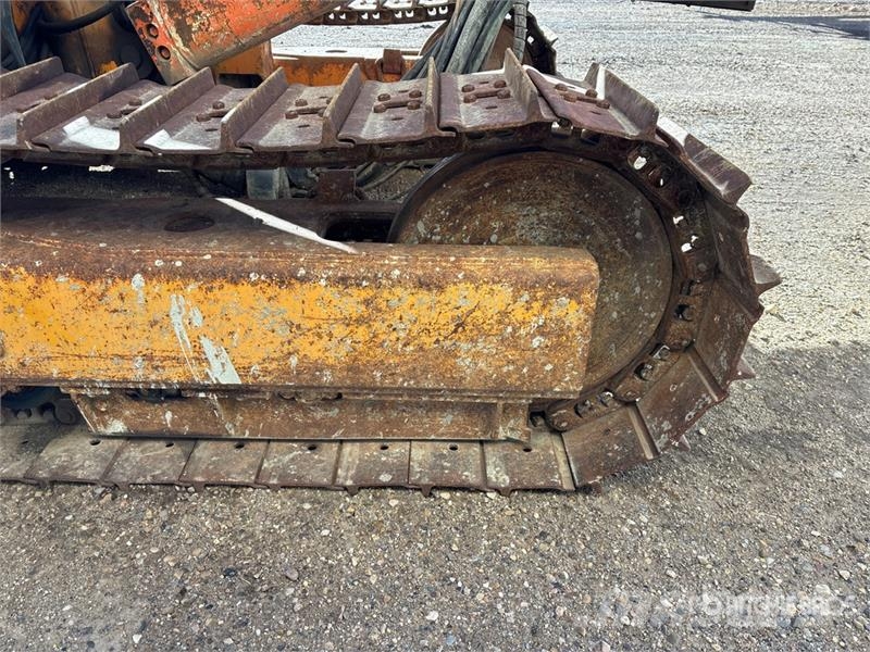 Interoc 109B Crawler Drilling Rig Zařízení pro hlubinné vrtání ropy a plynu