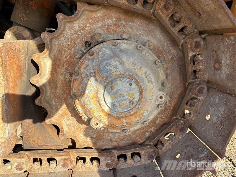 Interoc 109B Crawler Drilling Rig Zařízení pro hlubinné vrtání ropy a plynu