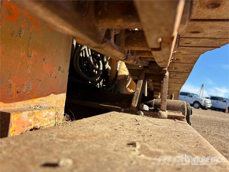 Interoc 109B Crawler Drilling Rig Zařízení pro hlubinné vrtání ropy a plynu