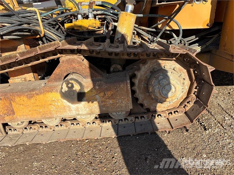 Interoc 109B Crawler Drilling Rig Zařízení pro hlubinné vrtání ropy a plynu