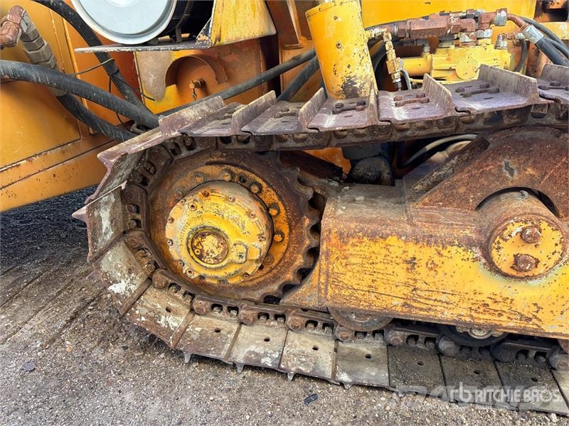 Interoc 109B Crawler Drilling Rig Zařízení pro hlubinné vrtání ropy a plynu