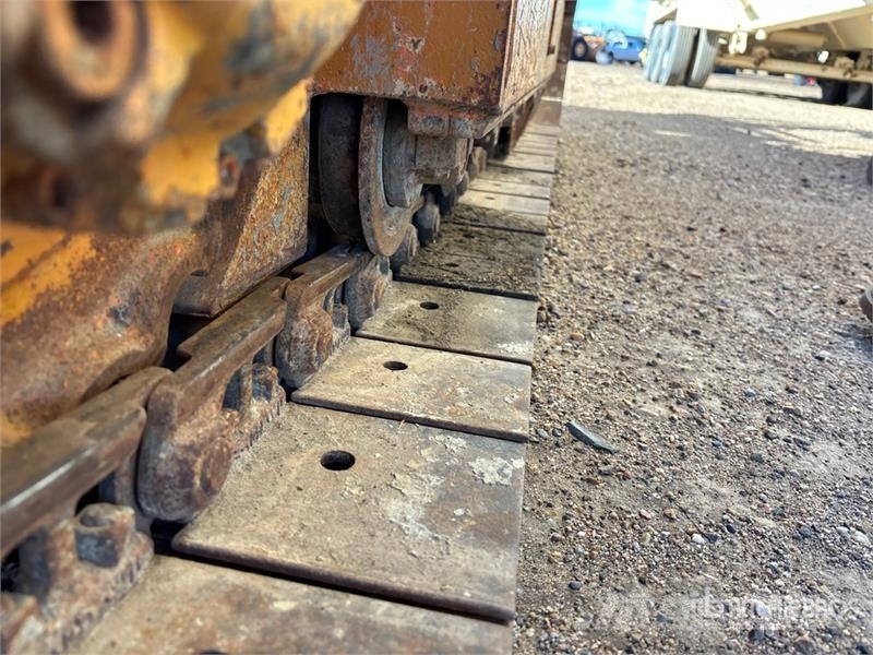 Interoc 109B Crawler Drilling Rig Zařízení pro hlubinné vrtání ropy a plynu