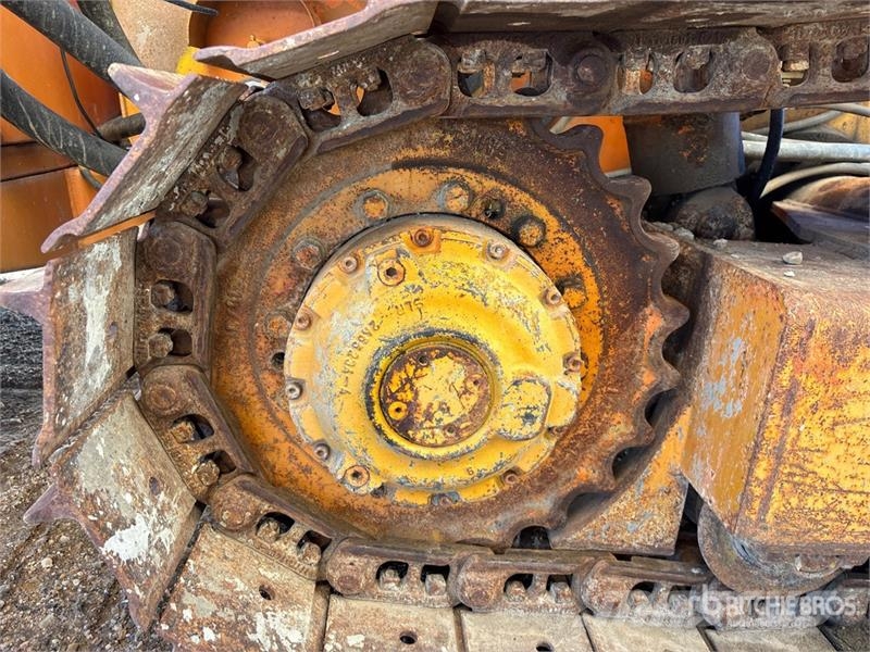 Interoc 109B Crawler Drilling Rig Zařízení pro hlubinné vrtání ropy a plynu