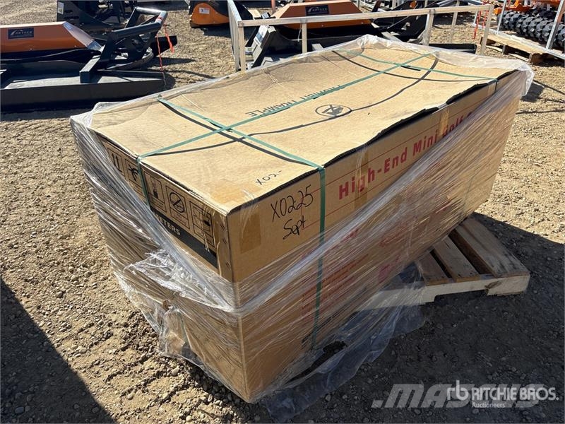  IRGC40 E-Trike Mini Scooter (Unused) Mönkijät