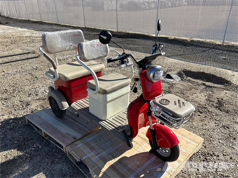  IRGC40 Electric Mini Golf Cart Гольф-мобілі
