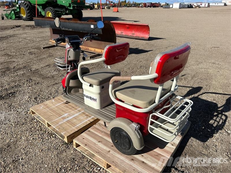  IRGC40 Electric Mini Golf Cart Гольф-мобілі