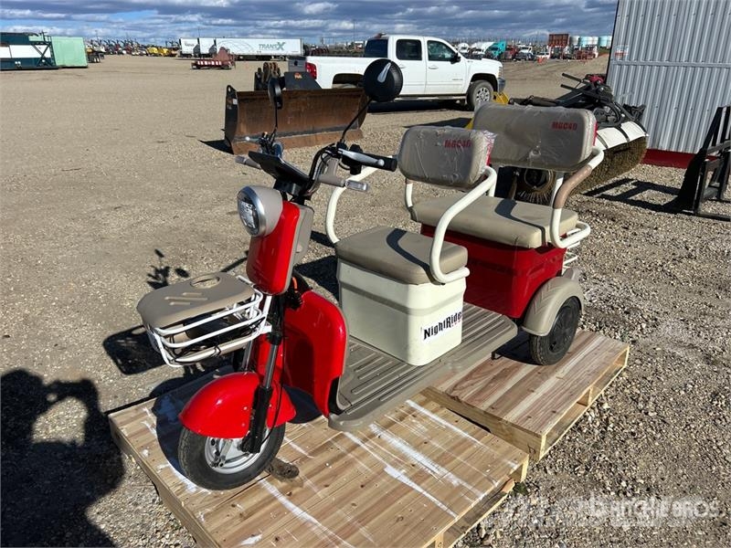  IRGC40 Electric Mini Golf Cart Гольф-мобілі