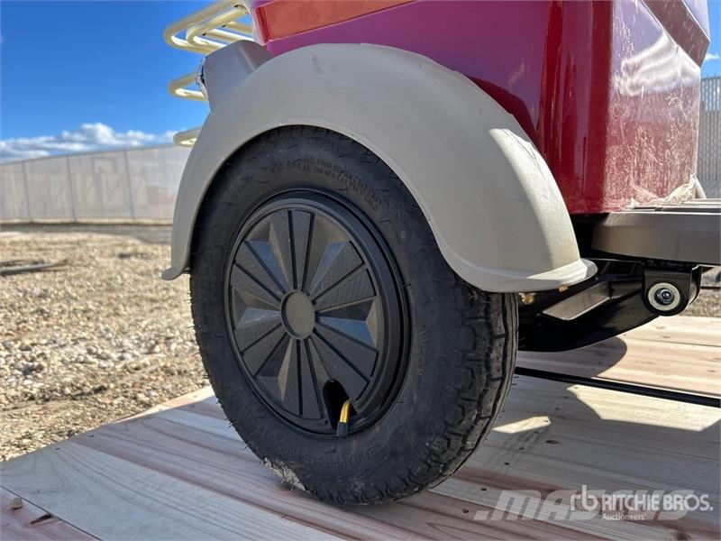  IRGC40 Electric Mini Golf Cart Гольф-мобілі