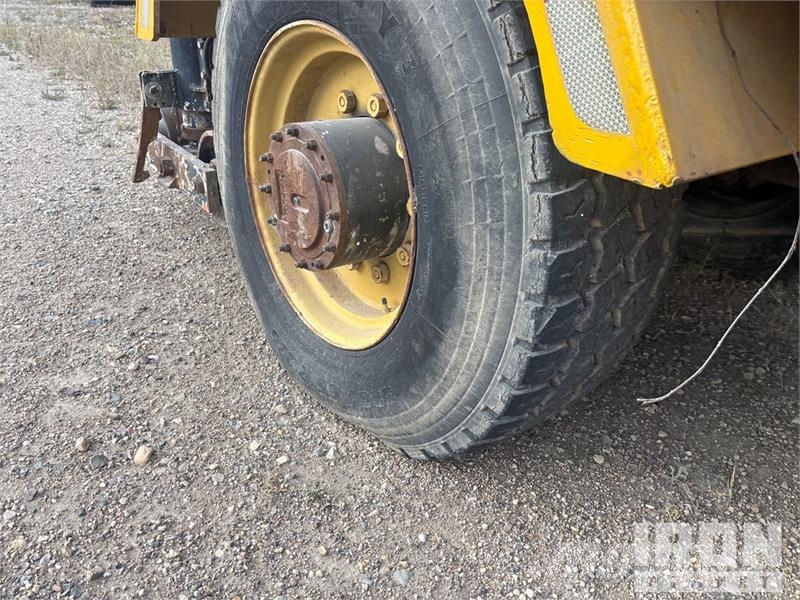 Isco ISW Rail Car Mover Andre komponenter