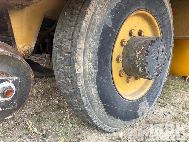 Isco ISW Rail Car Mover Andre komponenter