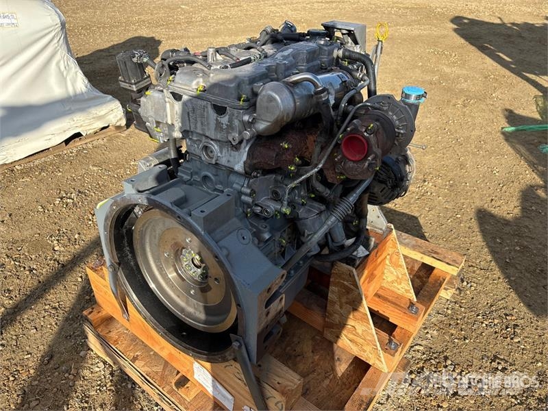 Isuzu 4JJ1 Motoren