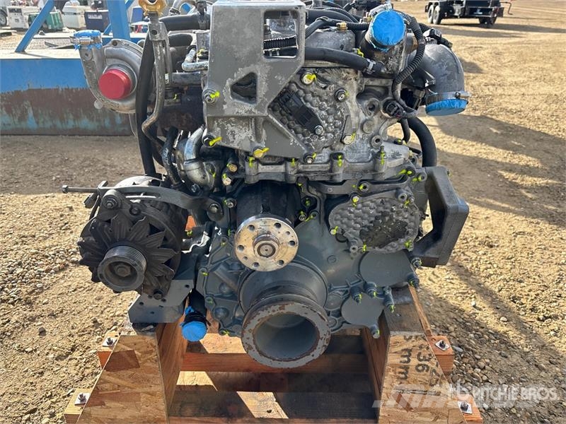 Isuzu 4JJ1 Motoren