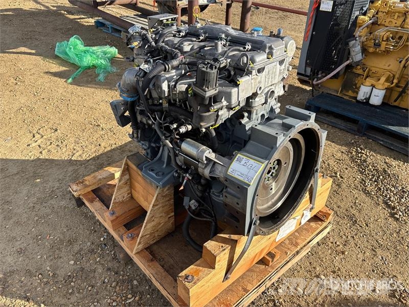 Isuzu 4JJ1 Motoren