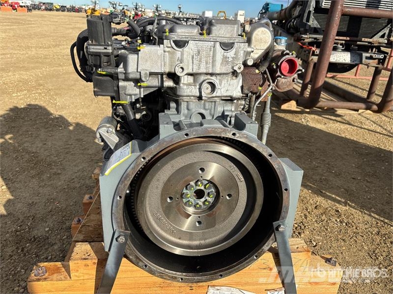 Isuzu 4JJ1 Motoren