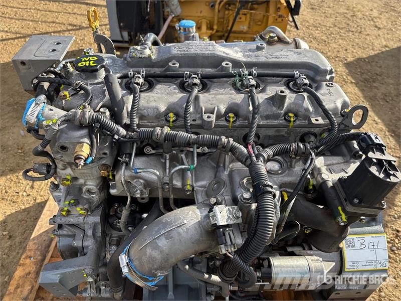 Isuzu 4JJ1 Motoren