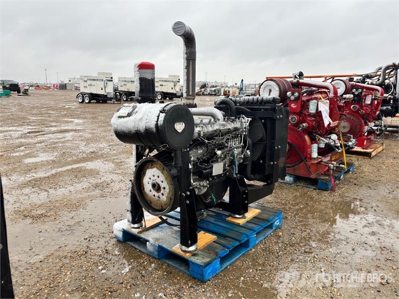 Isuzu BB-6BGITRW-02 Engine Motoren