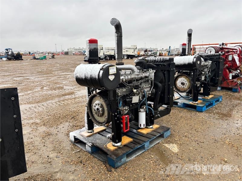 Isuzu BB-6BGITRW-02 Engine Motoren
