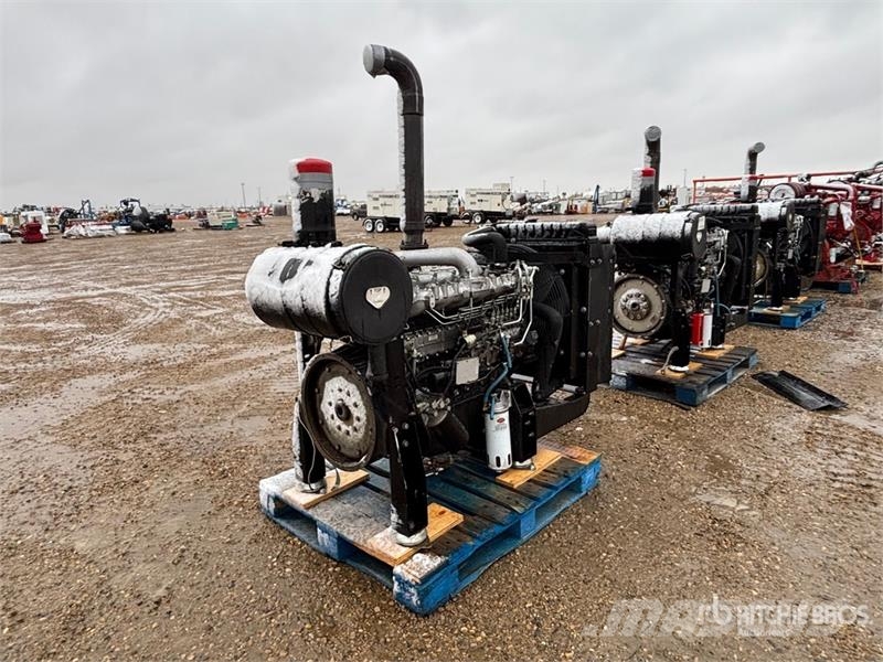 Isuzu BB-6BGITRW-02 Engine Motoren