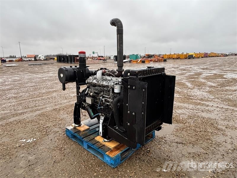 Isuzu BB-6BGITRW-02 Engine Motoren