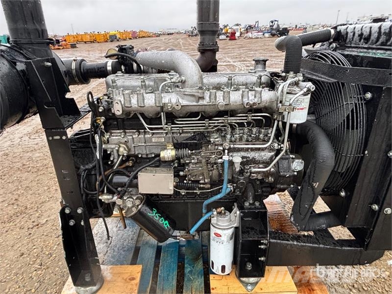 Isuzu BB-6BGITRW-02 Engine Motoren