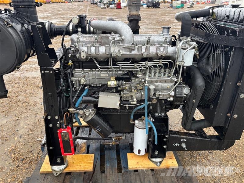 Isuzu BB-6BGITRW-02 Engine Motoren