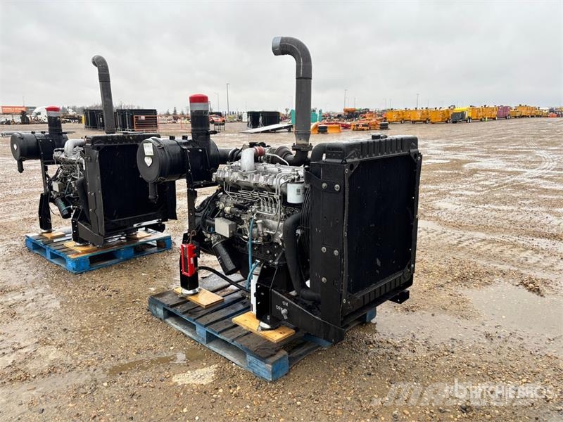 Isuzu BB-6BGITRW-02 Engine Motoren