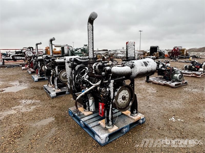 Isuzu BB-6BGITRW-02 Engine Motoren