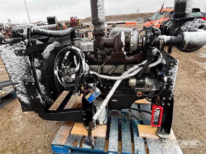 Isuzu BB-6BGITRW-02 Engine Motoren